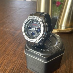 G shock watch